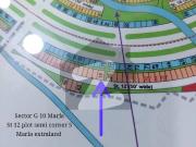 10 Marla Plot Available For Sale