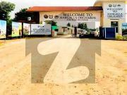 10 Marla Plot Available In E Block Margallah Orchard
