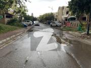 10 Marla Plot For Sale. Bahria Enclave Islamabad Sector P