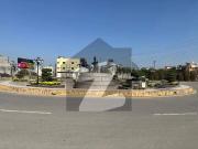 10 marla plot for sale in alhafeez phase 2 prime...