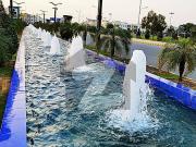 10 Marla Plot For Sale In Bahria Orchard