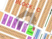 10 Marla plot for sale in C Block Central Park Housing...