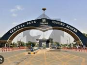 10 Marla Plot For Sale In Central Park