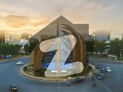 10 Marla Plot For Sale In Ghaznavi Block Sector F Bahria...