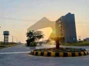 10 Marla Plot For Sale In H Block AWT Islamabad