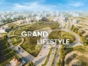 10 marla plot for sale in lake city