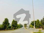 10 Marla Plot For Sale In Lake City Sector M6 | Limited...