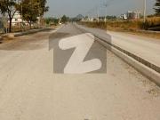 10 Marla plot for sale in PECHS society Near To New...