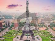 10 Marla Plot For Sale In Quaid Block Sector E Bahria...