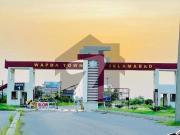 10 Marla plot for sale in Wapda town islamabad