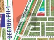 10 Marla Plot For Sale LDA City possession Plot