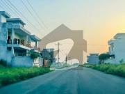 10 Marla Plot For Sale On Prime Location Of Block D, AWT...