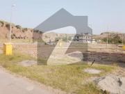 10 Marla Plot For Sale Zaraj Housing Society Islamabad