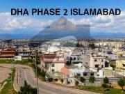 10 Marla Plot For Sell Sector J DHA Phase 2 Islamabad