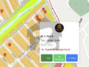 10 Marla Plot in Meridian 1