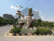 10 marla plot in sector j phase 8