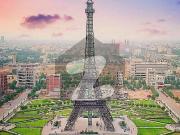 10 marla plot is available for sale in golf view...