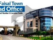 10 Marla Plot of FT2 O block for sale