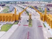 10 Marla Plot on 5 Year installments Lahore Al Noor...
