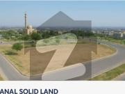 10 Marla Plot On Installments In Islamabad