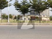 10 Marla Plot Park Face Is Available For Sale In Bahria...