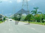 10 marla plot with front open available for sale in e...