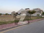 10 Marla Prime Location Plot For Sale Bahria Enclave...