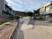 10 Marla Prime Location Plot For Sale. Sector M Bahria...