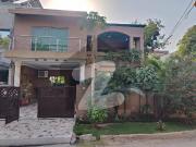 10 Marla Renovated Facing Park House For Sale In Eden...