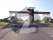 10 Marla Residential Plot Available. For Sale in Wapda...