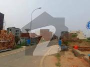 10 Marla Residential Plot Facing Park Are Available For...