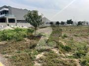 10 Marla Residential Plot For Sale 100' Road DHA...