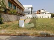 10 Marla Residential Plot For Sale In Bahria Town Phase...