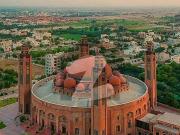 10 Marla Residential Plot For Sale In Sector G Bahria...