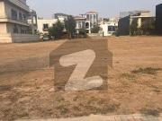 10 Marla Residential Plot In Block B Bahria Town Phase 8...