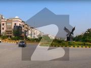 10 Marla Residential Plot Is Available In Bahria Town...