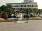 10 Marla Semi Develop Plot For Sale In Bahria Orchard...