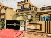 10 Marla Single Storey Brand New House For Sale Prime...