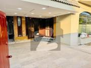 10 Marla Single Unit House Available For Rent Bahria...