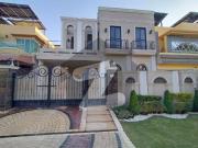 10 marla slightly use fully furnished spanish design...