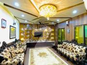 10 Marla Slightly Used House For Sale! Bahria Town Phase 4