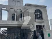 10 Marla Solid Construction Grey Structure House for...
