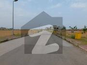 10 Marla Solid Heighted Plot For Sale F 3 Block Bahria...
