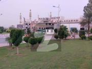 10 Marla Solid Land Plot for sale in B 17 block G
