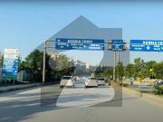10 Marla Solid Plot In Overseas 2 Bahria Town Phase VIII