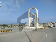 10 Marla South Face Corner Plot For Sale IN Sector F DHA...