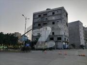 10 Marla Spacious Residential Plot Available In Top City...