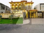 10 marla spanish basement owner build bungalow near mc...