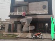 10 Marla Stylish 5 Bedroom House For Sale In LDA Avenue...