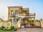 10 Marla Super Luxury 70ft Road Spanish Villa For Sale